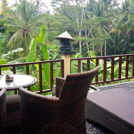 Capung Sakti Villas Ubud Eksteriør bilde