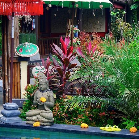 Capung Sakti Villas Ubud Eksteriør bilde